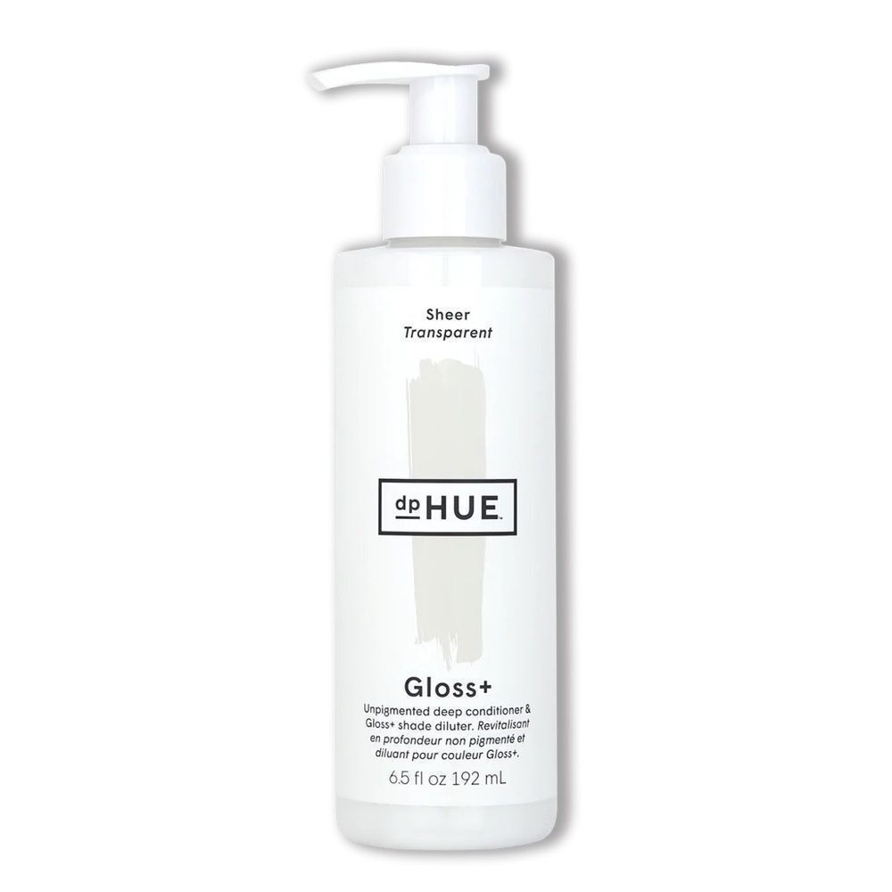 NWT dpHUE Gloss+ Conditioning semi-permanent color - Sheer